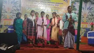 R.B.C.C Dhorom Sabha Mela 2026// Kunḍamaṭiya//Santali Christian Video Mary Hansda 