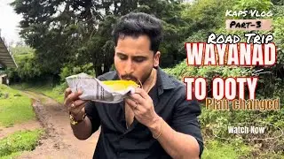 Wayanad to Ooty sudden plan changed #wayanad #ooty #mountains #views #nature #roadtrip #dailyvlog 