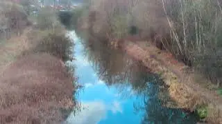 Videography of my journey to and from Manchester.