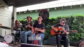 MVB Front Porch Sessions &ldquo;The Thrill is Gone&rdquo;