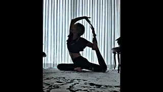Yoga at Home - All levels - with subtitles