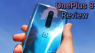 OnePlus 8 Review | Competitive Against Others?