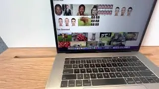 OpenCV Web App to Show how the Cascade Filters Work