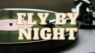 Fly By Night Guitar Cover ( filmed with a toaster)