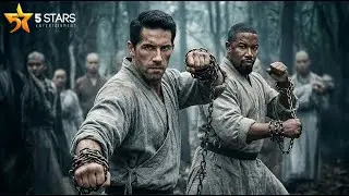BLOOD CONTRACT (2026) | Scott Adkins &times; Michael Jai White | Full Prison Action Movie