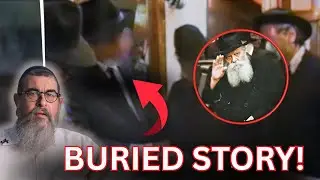 A Gay Jewish Man Asked The Rebbe For Advice, Then This Happened!