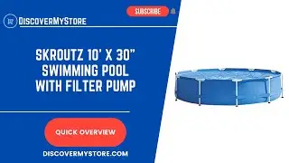 Skroutz 10' x 30