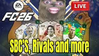 TOTY EVENT ENDS WITH TOTY CARD!! | EA FC 26 Ultimate Team