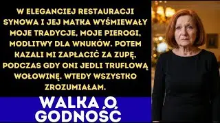 Moja synowa powiedziała: „Jeśli nie podobają ci się sarkastyczne żarty mojej matki, możesz zapłacić