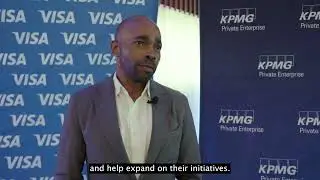 Chad Pollock - Vice President, VISA EA