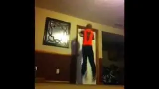 Best mini hoop dunks ever