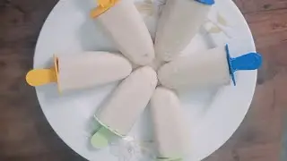 বাড়িতে বানানো  সুস্বাদু দুধ মালাই 😋😋👌👌
