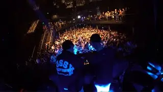 Constantine b2b Sharknado @ Groove (Closing set)