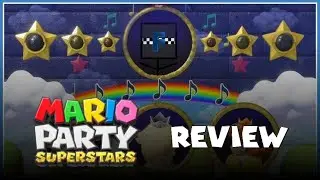 Mario Party Superstars | A Fuffina Review