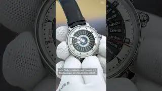 Geneva Watch Week 2025: Bovet - R&eacute;cital 30