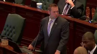 Rep. Skillicorn: IL is costing taxpayers money