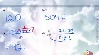 Evaluating Factorials