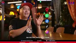 SEAFOOD FRESH DARI LAUT, TERUS KE PINGGAN &ndash; JEPUN IKAN BAKAR JB