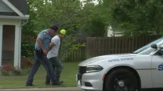 GBI, Child Exploitation and Computer Crimes Unit raids home in Columbia County