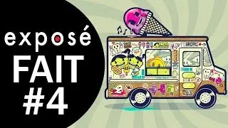 L'industrie du tabac et les camions de cr&egrave;me glac&eacute;e?! (expos&eacute; fait #4)