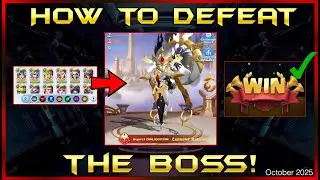How to Defeat the Wish Summon Boss in Hero Clash | October 2025