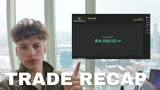 i am up $97k this month trading (Motion Model recap)