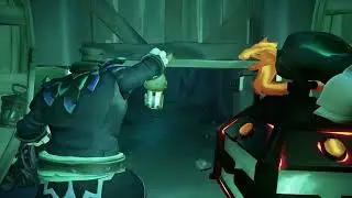 Saving Captain Jack Sparrow | A piret's life (quest) | Sea of Thieves Gameplay