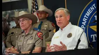 Texas Gov. Greg Abbott declares the states right to self defense