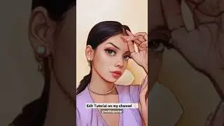 Hero or villain trend tutorial filter |cartoon filter instagram reel |hero or villain tiktok #shorts
