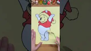 Winnie-the-Pooh Christmas #winniethepooh #christmas #cartoon #animation