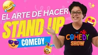 Laura Nanita | Una Vida Detrás de las SONRISAS (Consejos de una Comediante)