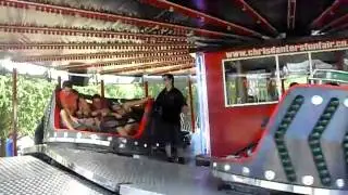 Chris Danter's Waltzer - Lovebox Music Festival 2010