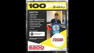 Ant Chamberlain's 100 Points Academy!