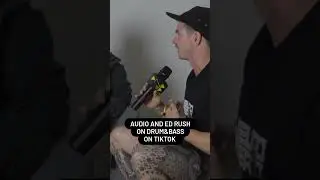 Audio & Ed Rush / Killbox on drum & bass on Tiktok