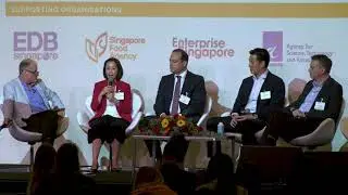 Asia-Pacific Agri-Food Innovation Summit 2019: Corporate Innovation, Entrepreneurial Culture