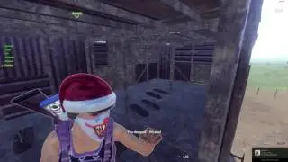H1Z1 - RAIDING A BASE + FREE RAID ON A SHACK