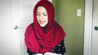 فيديو : مطربة أمريكية تبدع في محاكاة الشيخ محمد صديق المنشاوي