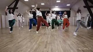 MHD FULL/MSDANCE AFRODANCE