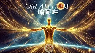 Meditation Music - OM Chant, Universal Conection, #relaxation #meditation #yoga #OM