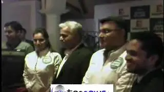 Supertech launched the new sports village in Greater Noida.( west)