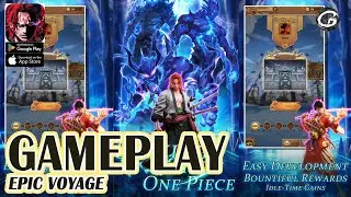 Epic Voyage Gameplay - Mobile Game (Android)
