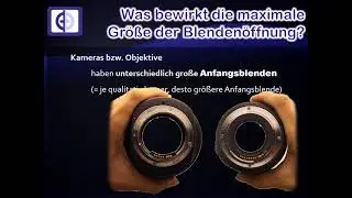 U - Kamera-Physik - Bildqualität 1