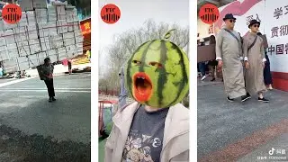 Tiktok China | Douyin | Funny Videos | Chinese | TTC#12