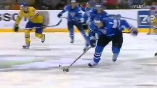 IIHF WC 2011 Sweden-Finland 1-6 Final/ Thank You Finland/ Kiitos Leijonat Tästä Kultamitalista