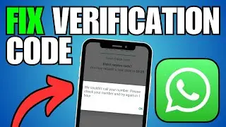 Как исправить ошибку WhatsApp, из-за которой не приходит код подтверждения по SMS