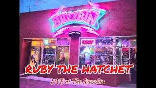 Ruby the Hatchet - Full set at BUZZBIN 4-22-22