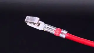 Crimping: Molex Connectors