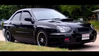 Hybrid EJ257 shortblock WRX FP HTA Green turbo E85