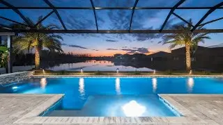 Epperson Lagoon Community - 8621 Ivy Stark Blvd, Wesley Chapel, FL 33545