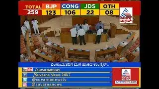 Countown Begins For BBMP Mayor Election, Who Will Reach Magic Number 130